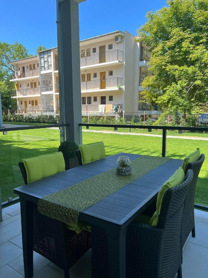 Zamardi Margittai Apartmanok Exterior foto