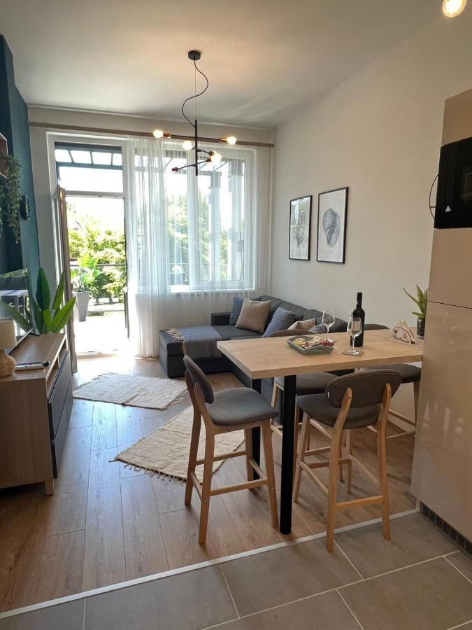 Zamardi Margittai Apartmanok Exterior foto