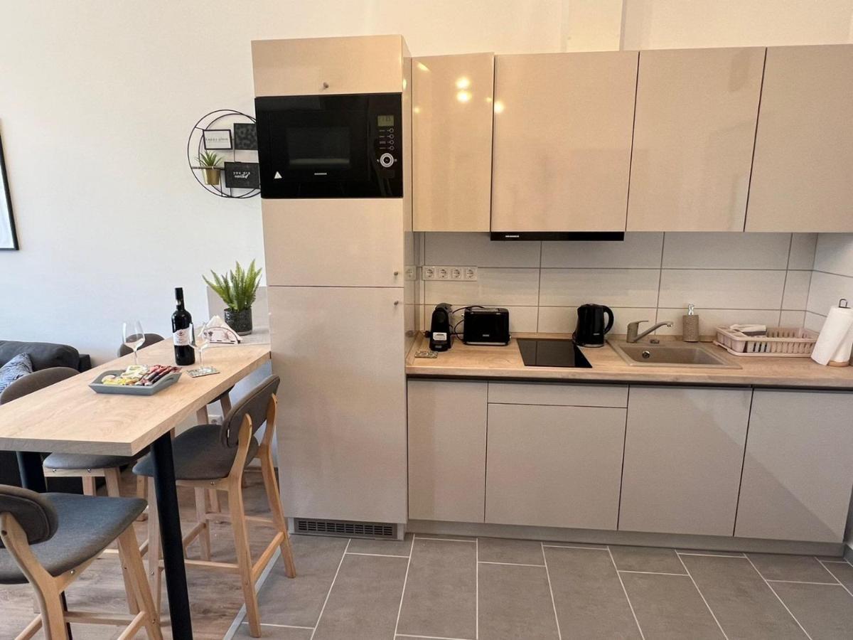 Zamardi Margittai Apartmanok Exterior foto