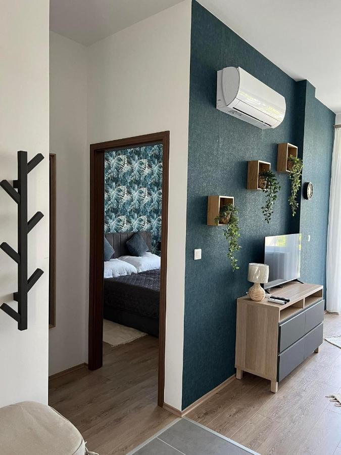 Zamardi Margittai Apartmanok Exterior foto