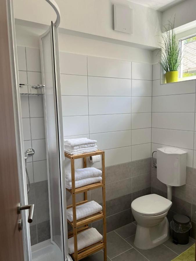 Zamardi Margittai Apartmanok Exterior foto