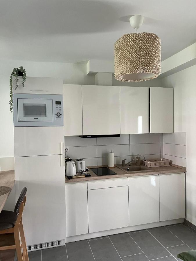 Zamardi Margittai Apartmanok Exterior foto