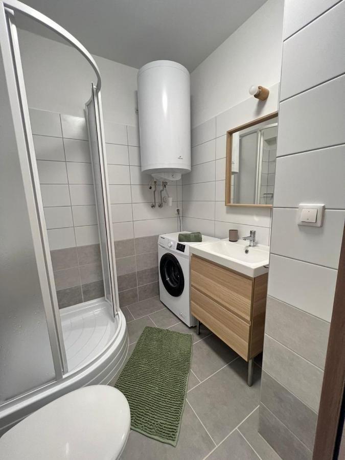 Zamardi Margittai Apartmanok Exterior foto