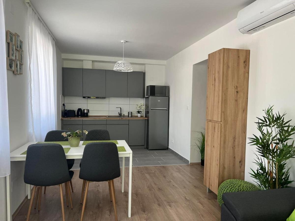 Zamardi Margittai Apartmanok Exterior foto