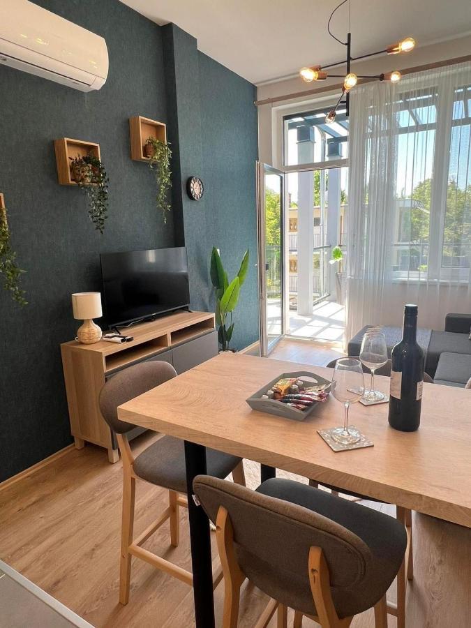 Zamardi Margittai Apartmanok Exterior foto