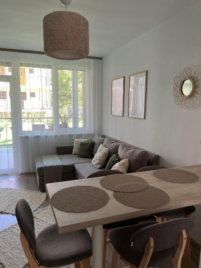 Zamardi Margittai Apartmanok Exterior foto