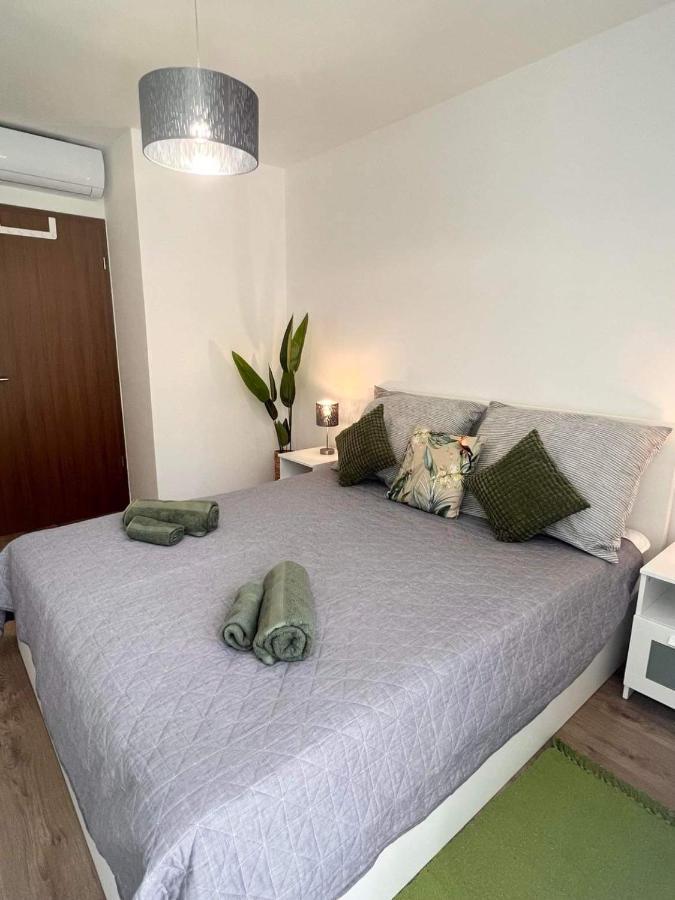 Zamardi Margittai Apartmanok Exterior foto