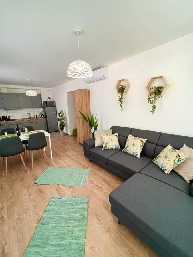 Zamardi Margittai Apartmanok Exterior foto