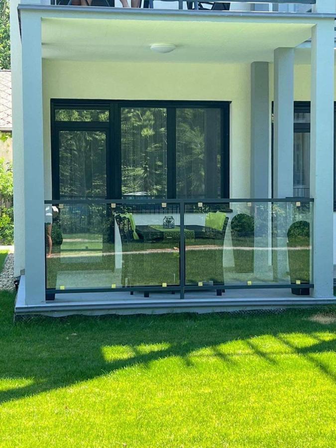 Zamardi Margittai Apartmanok Exterior foto