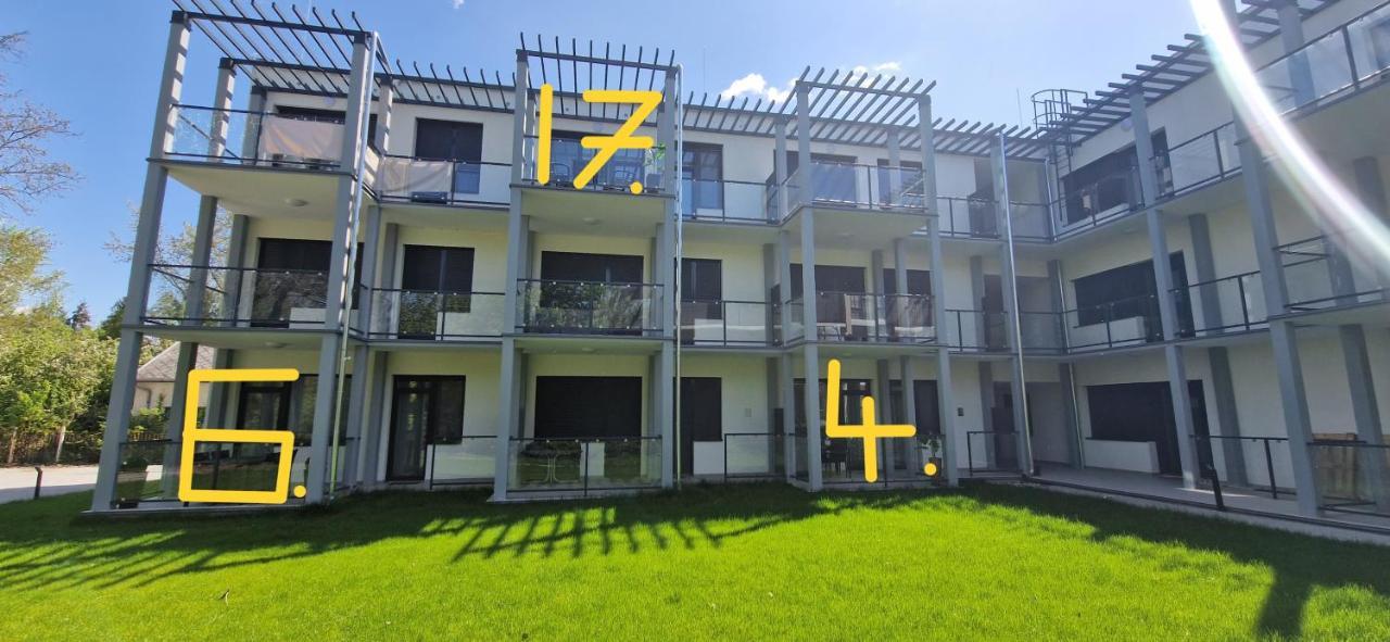 Zamardi Margittai Apartmanok Exterior foto