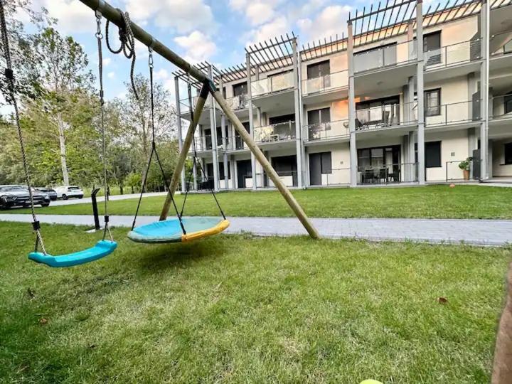 Zamardi Margittai Apartmanok Exterior foto